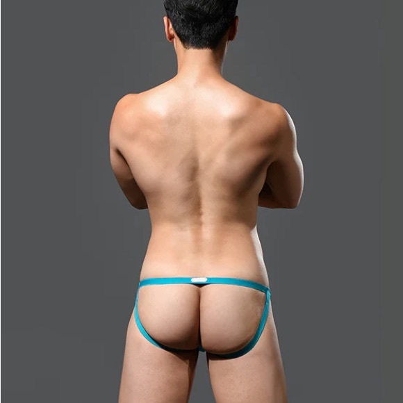 Andrew Christian jock Small Medium Large XL 28 29 30 31 32 33 34 35 36 37 38 NWT - Picture 10 of 16